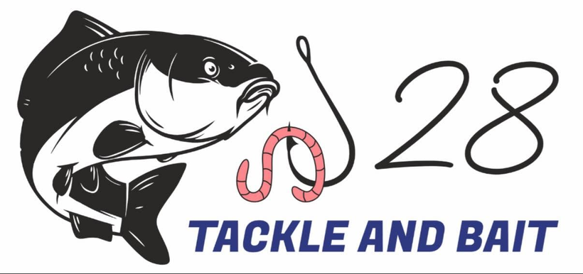 J28 Tackle and Bait logo